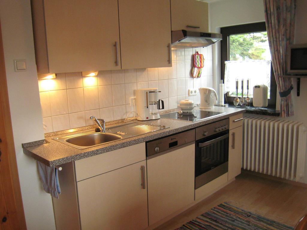 Apartment In Langewiese Sauerland With Garden Winterberg Exterior foto